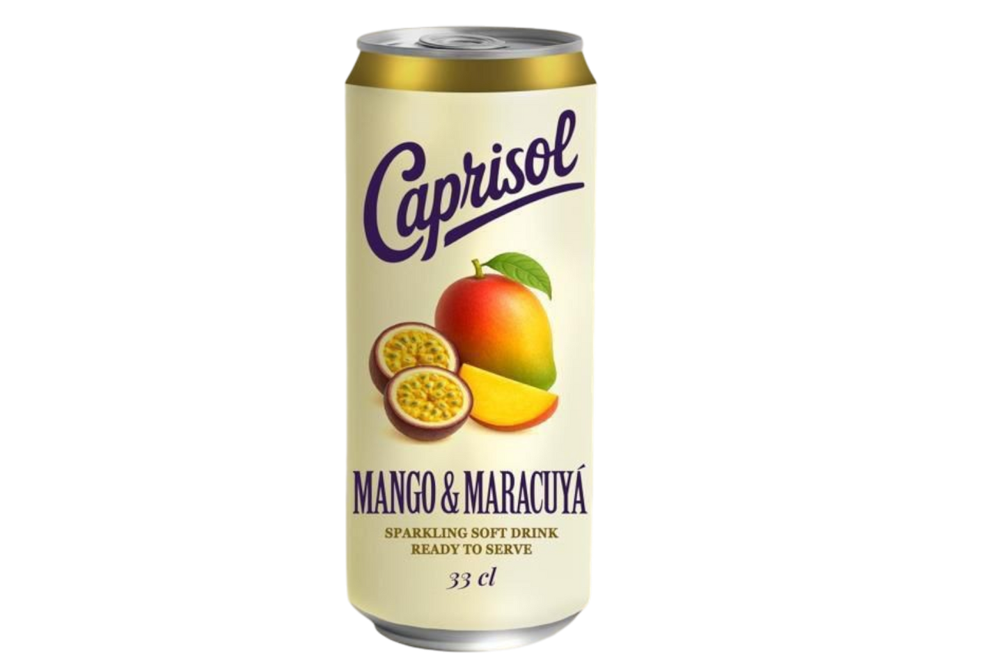 MANGO Y MARACUYÁ