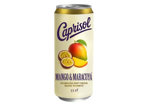 MANGO Y MARACUYÁ